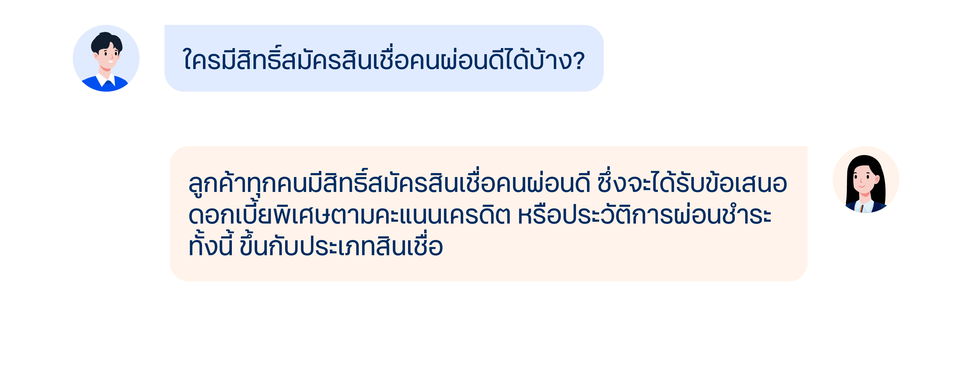 ใครมีสิทธิ์สมัครสินเชื่อคนผ่อนดีได้บ้าง