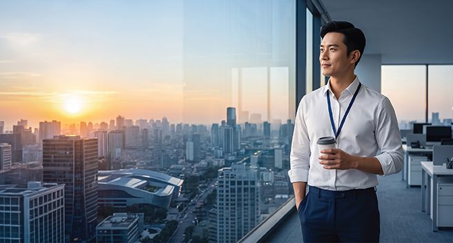วัยทำงาน ประกันลดหย่อนภาษีพร้อมออมอย่างมั่นคง