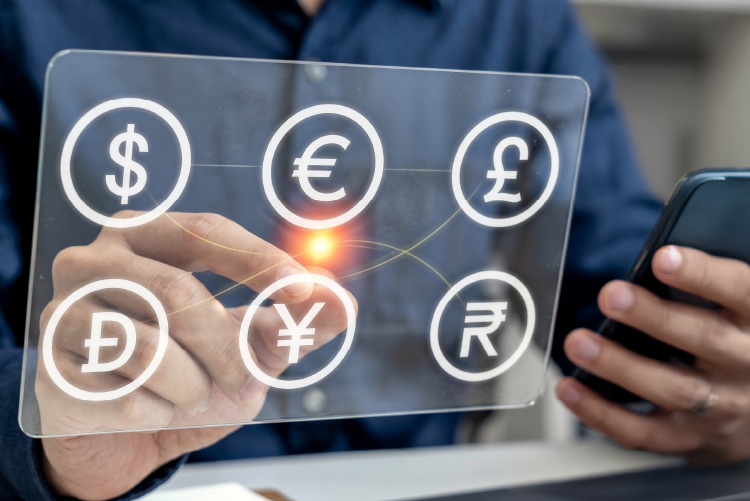 :ttb multi-currency account บัญชีเพื่อการบริหารจัดการเงินหลายสกุลในบัญชีเดียว เช่น สกุลเงินหยวน