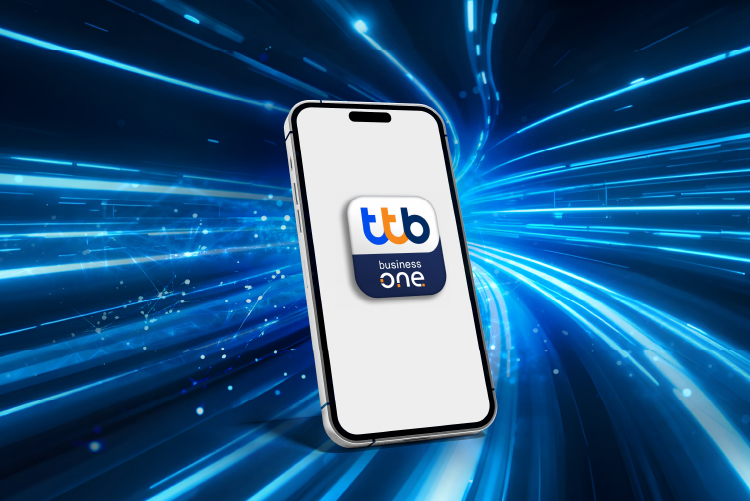 = ttb business one ธนาคารดิจิทัลเพื่อโลกธุรกิจ โอนเงินหยวนไปจีน และต่างประเทศได้ง่าย