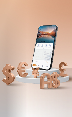 บัญชีออมทรัพย์เงินตราต่างประเทศแบบ e-Saving