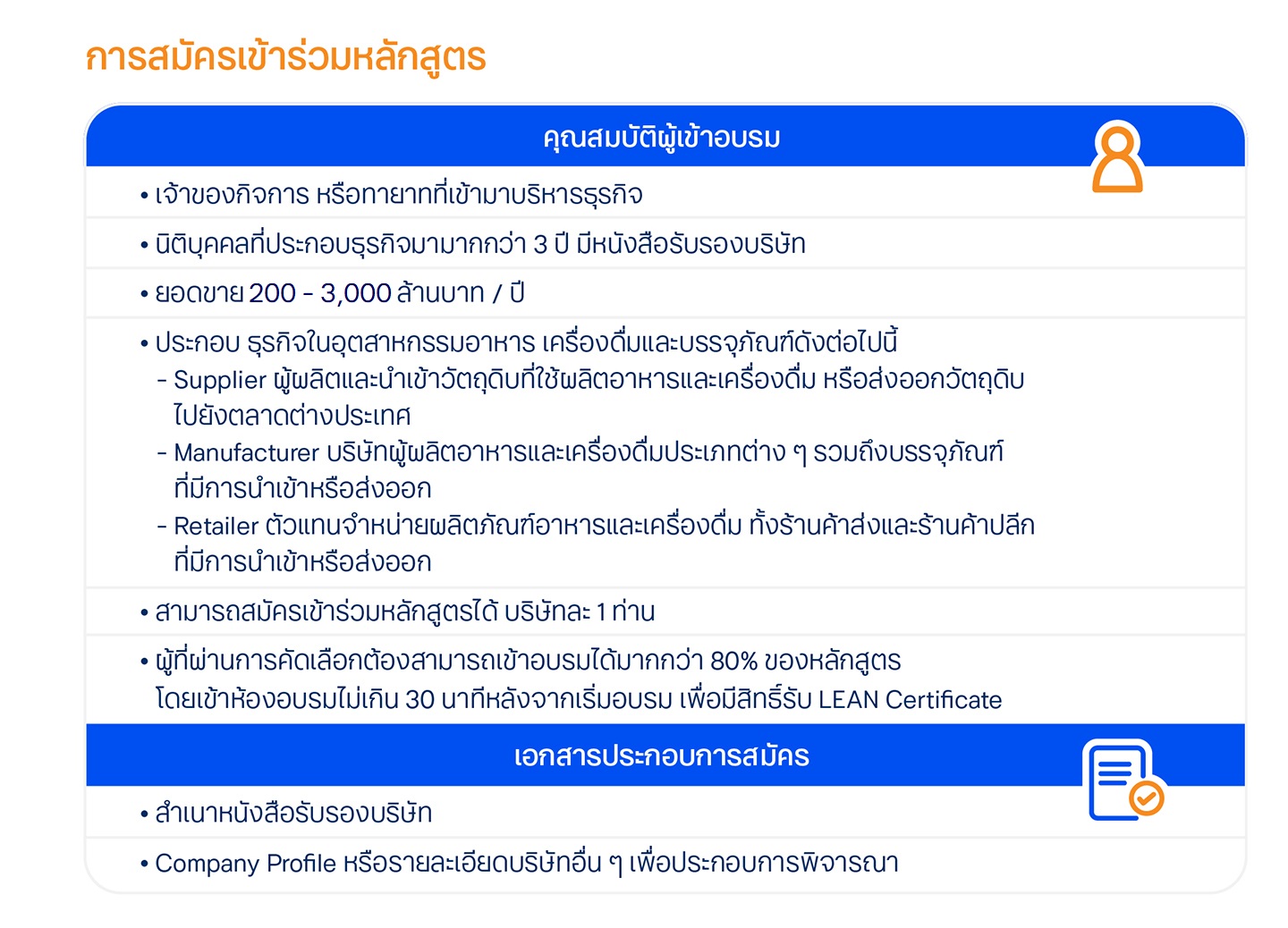 ttb digital LEAN supply chain รุ่น 17สำหรับอุตสาหกรรมอาหารและเครื่องดื่ม-คุณสมบัติ
