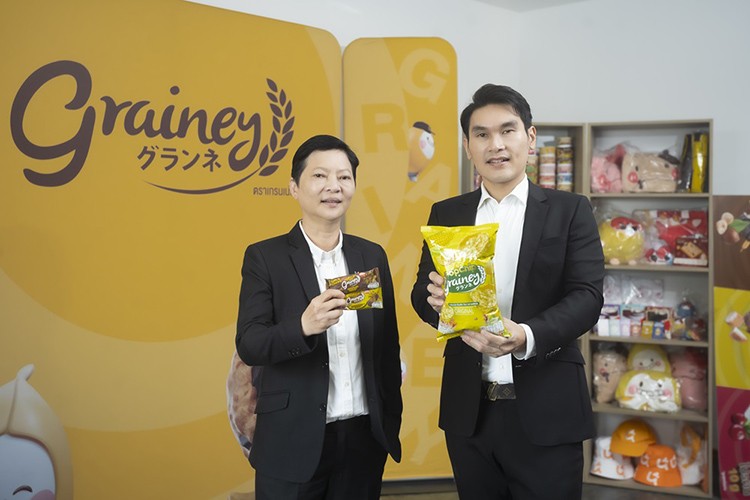 Insight และ Data Ecosystem พร้อมพันธมิตรทางการเงินที่เข้าใจ สิ่งสำคัญที่ Grainey ใช้ขับเคลื่อนและเสริมศักยภาพธุรกิจขนมเพื่อสุขภาพสู่การเติบโตระดับสากล-finbiz