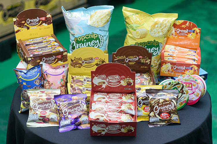 Insight และ Data Ecosystem พร้อมพันธมิตรทางการเงินที่เข้าใจ สิ่งสำคัญที่ Grainey ใช้ขับเคลื่อนและเสริมศักยภาพธุรกิจขนมเพื่อสุขภาพสู่การเติบโตระดับสากล-finbiz