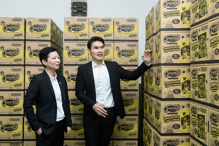 Insight และ Data Ecosystem พร้อมพันธมิตรทางการเงินที่เข้าใจ สิ่งสำคัญที่ Grainey ใช้ขับเคลื่อนและเสริมศักยภาพธุรกิจขนมเพื่อสุขภาพสู่การเติบโตระดับสากล-finbiz