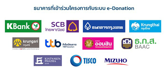 บริจาคเงินออนไลน์ ไม่เท่ากับ e-Donation เสมอไป - ttb SME - punboon