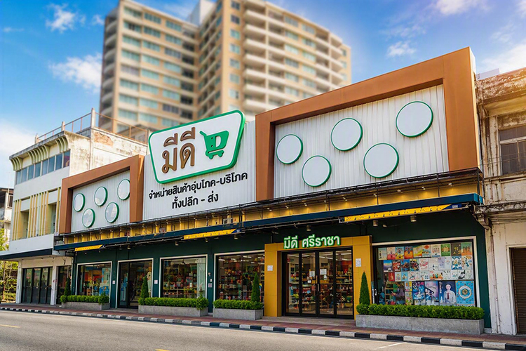 ธุรกิจค้าปลีก ค้าส่ง รับเงินหน้าร้านได้คล่อง พร้อมรู้ทุกยอดขายผ่าน ttb smart shop หนึ่งในโซลูชันของ ttb digital collection | ttb SME | finbiz by ttb”