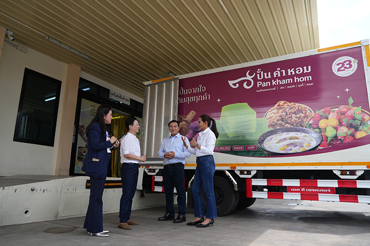 เทคนิคสร้างแบรนด์ เพิ่มอิทธิพลของการซื้อ ในอุตสาหกรรมอาหาร ปี 2022