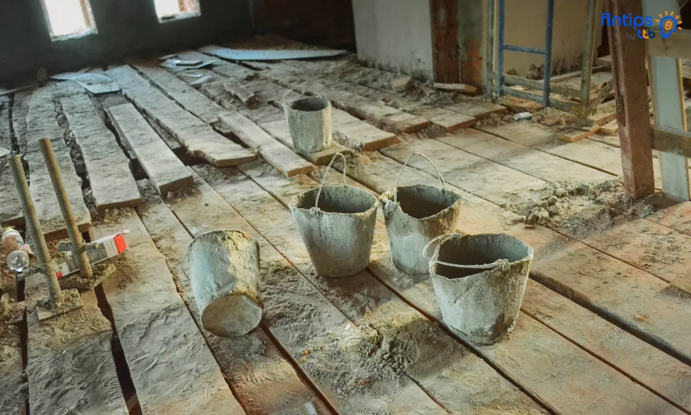 ซ่อมแซมบ้านหลังน้ำท่วม