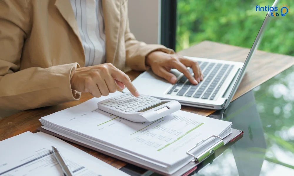 กำลังวางแผนทางการเงิน