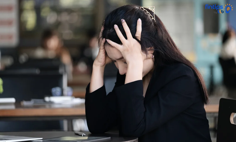 เครียดสะสมจากการทำงาน