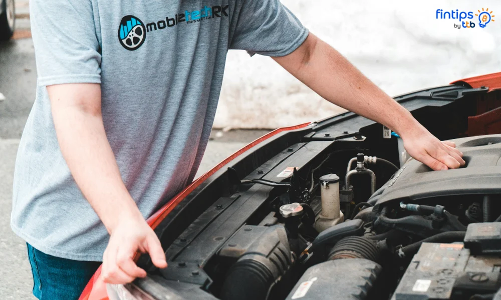 เช็กสภาพรถก่อนเดินทาง