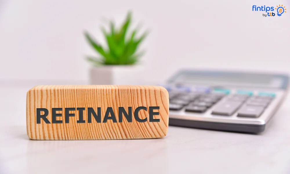 รีไฟแนนซ์สินเชื่อส่วนบุคคล