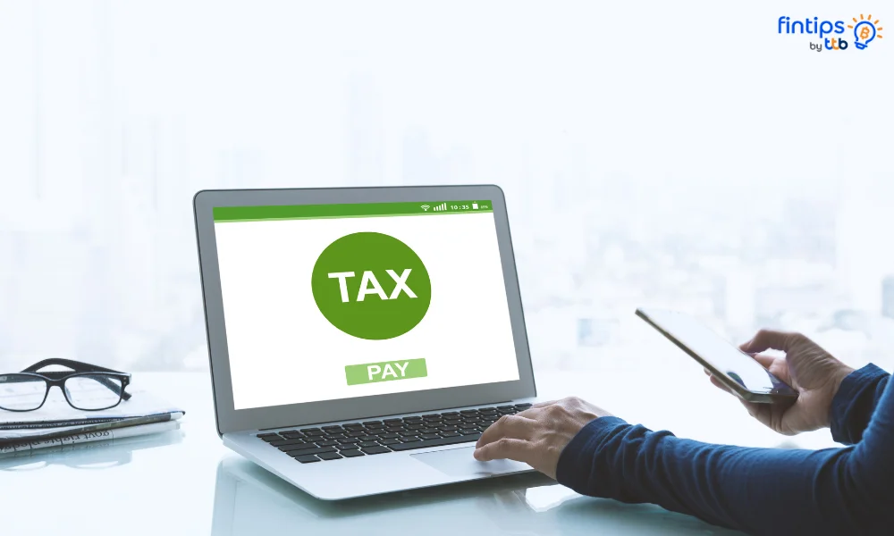จ่ายภาษี