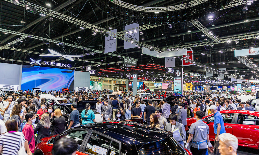 : Motor Show 2025 จัดวันไหน