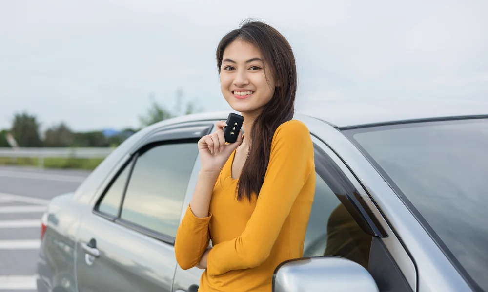 สัญญาเช่าซื้อรถยนต์