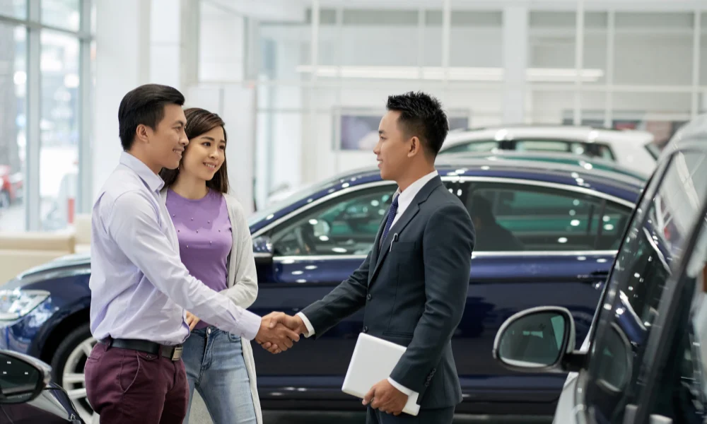 ออกรถฟรีดาวน์