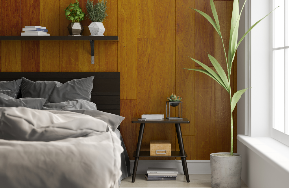 แบบห้องนอนสวยๆ ด้วยธรรมชาติ