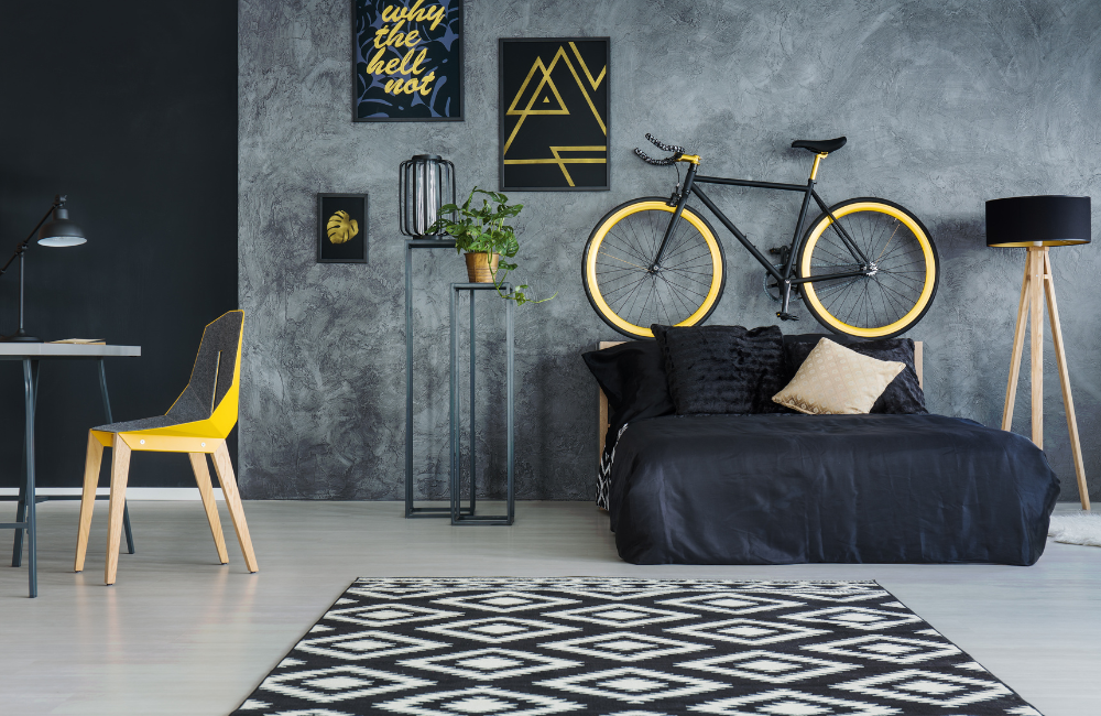 แบบห้องนอนสวยๆ มัลติฟังก์ชัน