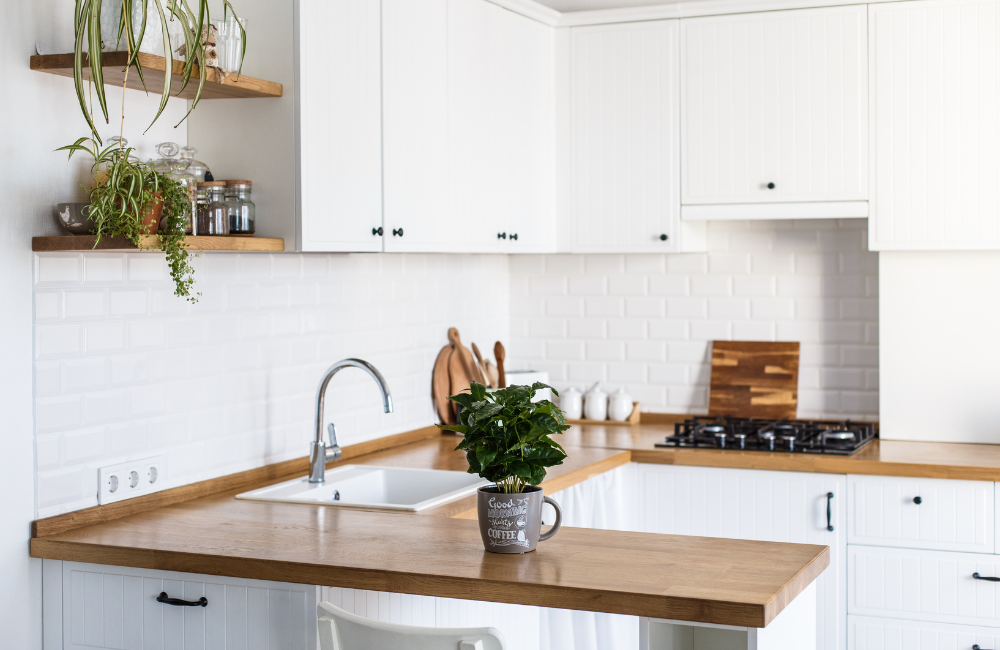 แบบห้องครัวสวยๆ สไตล์สแกนดิเนเวีย