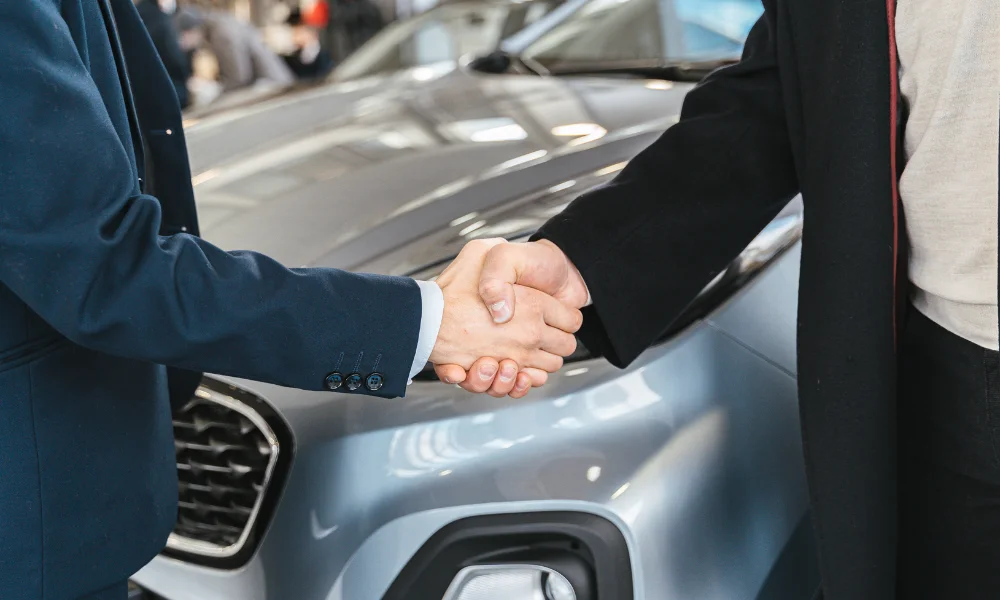 สินเชื่อรถแลกเงิน