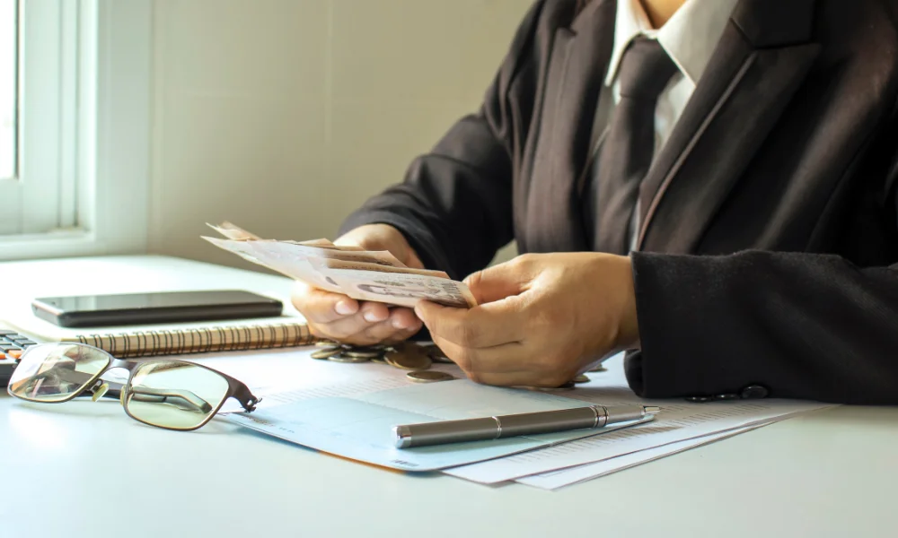 สินเชื่อรถแลกเงิน