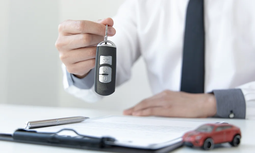 ออกรถใหม่ใช้เอกสารอะไรบ้าง