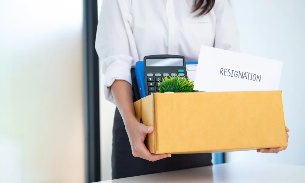 วิธีบริหารเงินหลังตัดสินใจลาออกจนกว่าจะได้งานใหม่