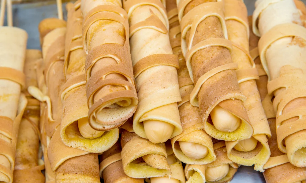 ขนมโตเกียว และเครปญี่ปุ่น