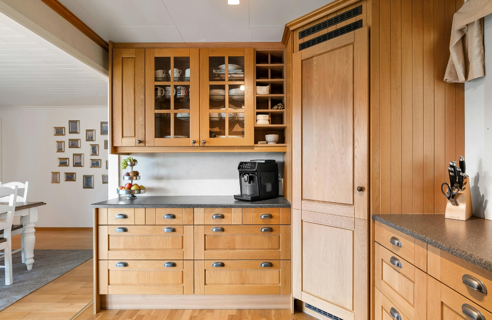 รีโนเวทบ้านไม้ 2 ชั้นห้องครัวและห้องน้ำ