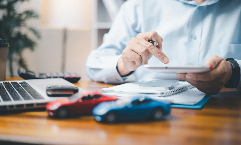 เอารถเข้าไฟแนนซ์ดีไหม