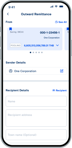 เข้าสู่หน้าแบบฟอร์ม ให้ระบุข้อมูล ในส่วนต่างๆ ให้ครบถ้วน