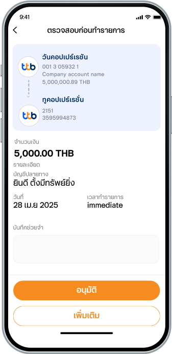 ตรวจสอบความถูกต้อง