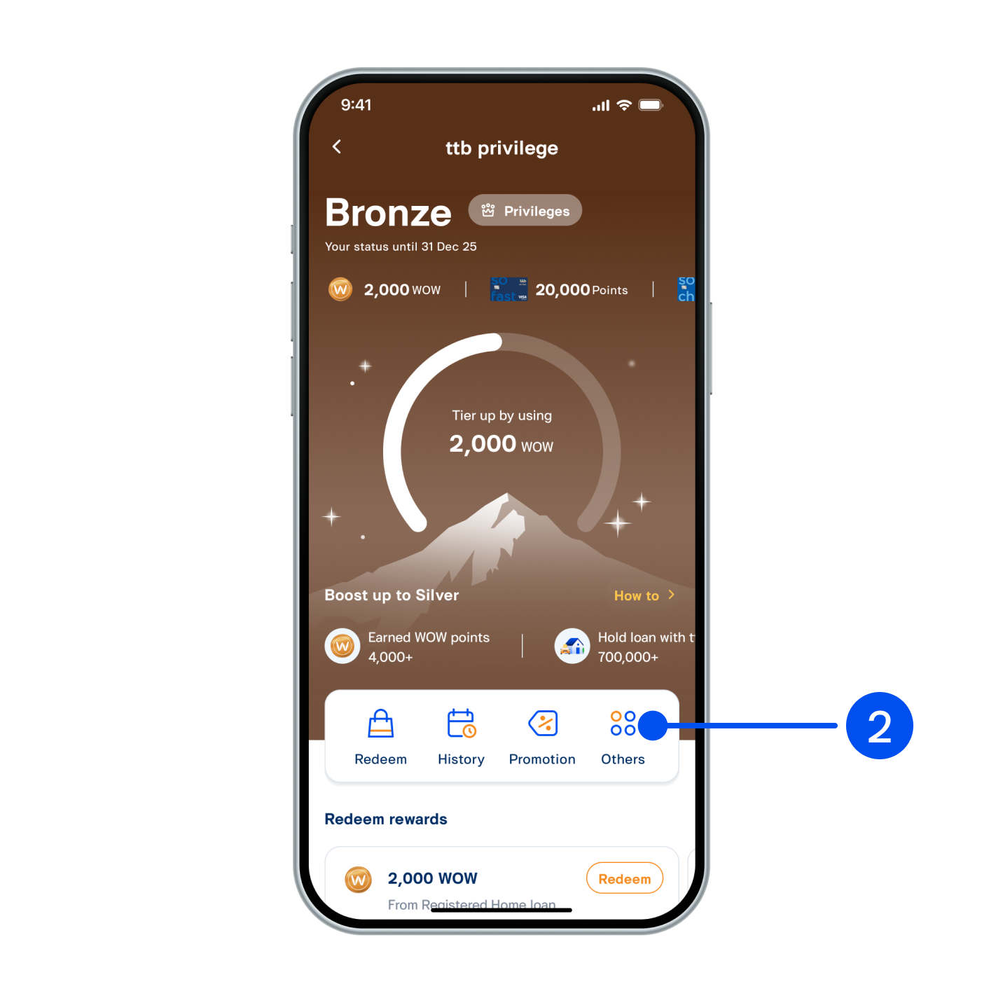 2. Select “Others”