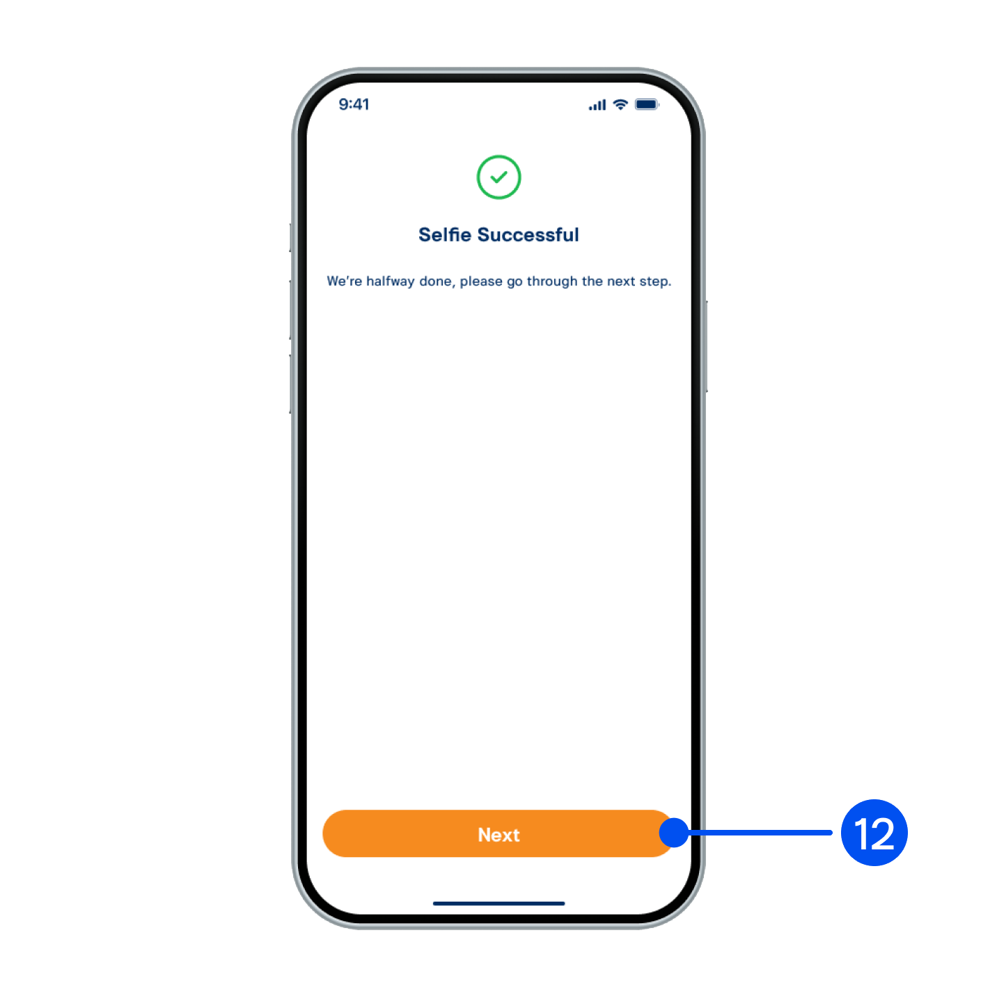 12. Select “Next”.