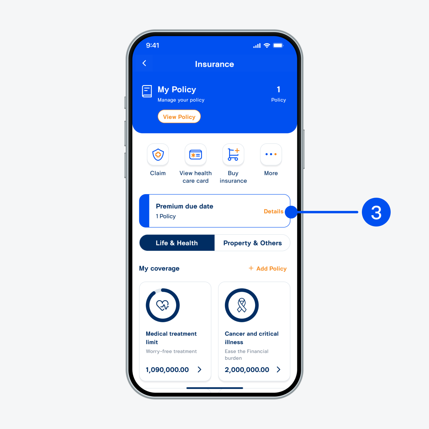Select “Details”.