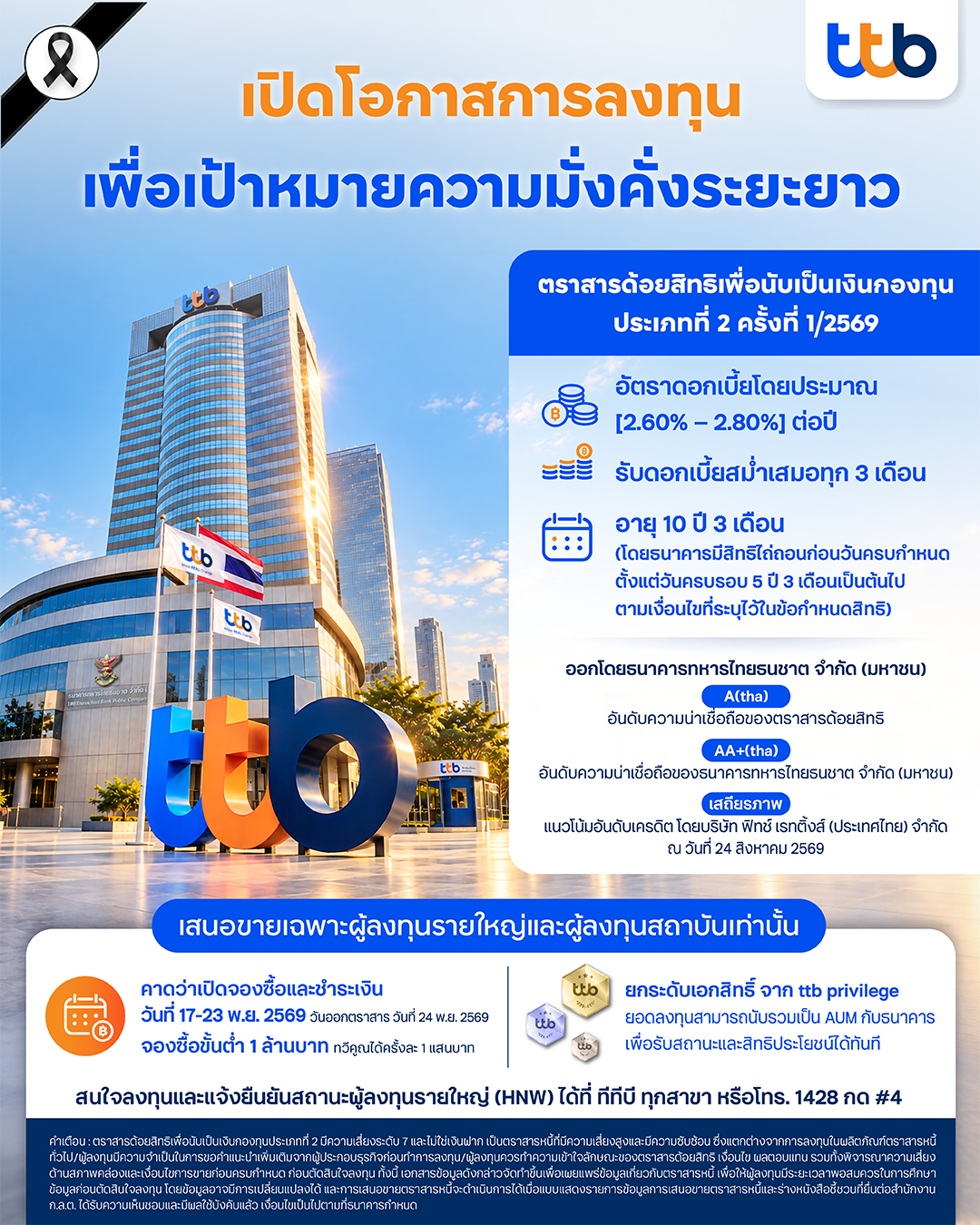 ตราสารด้อยสิทธิเพื่อนับเป็นเงินกองทุน