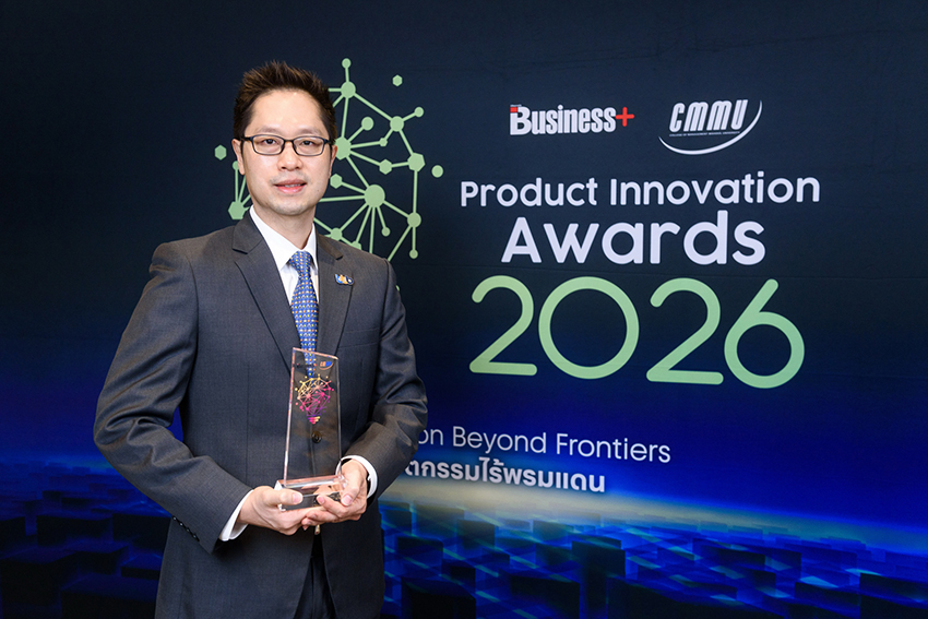 นายยศนันท์ วิชชุวิวรรธณ์ หัวหน้าผลิตภัณฑ์สินเชื่อไม่มีหลักประกัน ทีทีบี