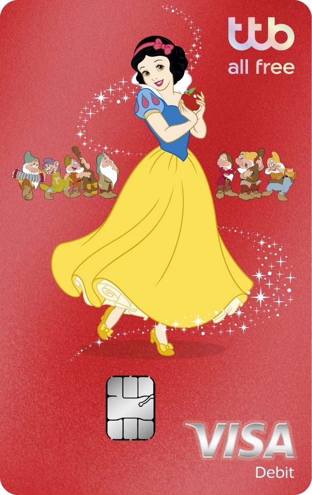 Snow White สโนว์ไวท์
