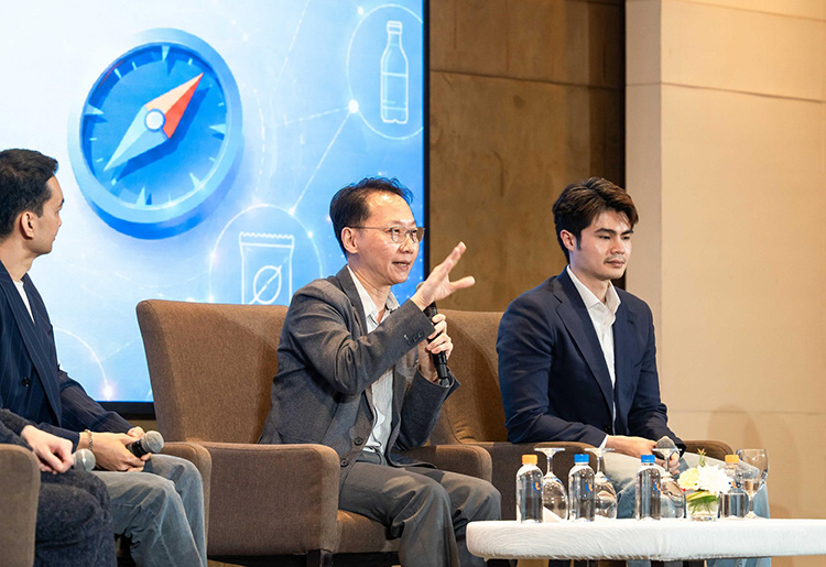 ทีทีบี ชูบทบาท Growth Navigator หนุน SME เชื่อมข้อมูล อินไซต์ และโซลูชันการเงิน
