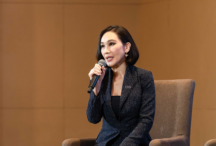 ทีทีบี ชูบทบาท Growth Navigator หนุน SME เชื่อมข้อมูล อินไซต์ และโซลูชันการเงิน