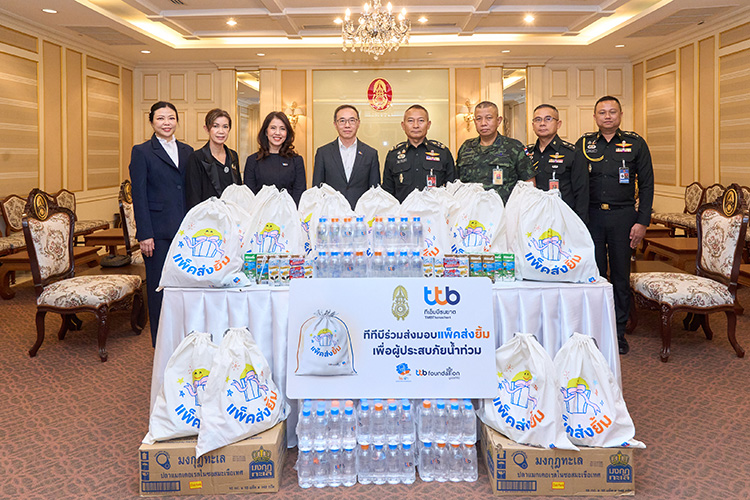 กองทัพบก รับมอบโดย พล.อ. อัฏฐพล ลัดใหม่กุลวัฒน์ ที่ปรึกษาพิเศษกองทัพบก