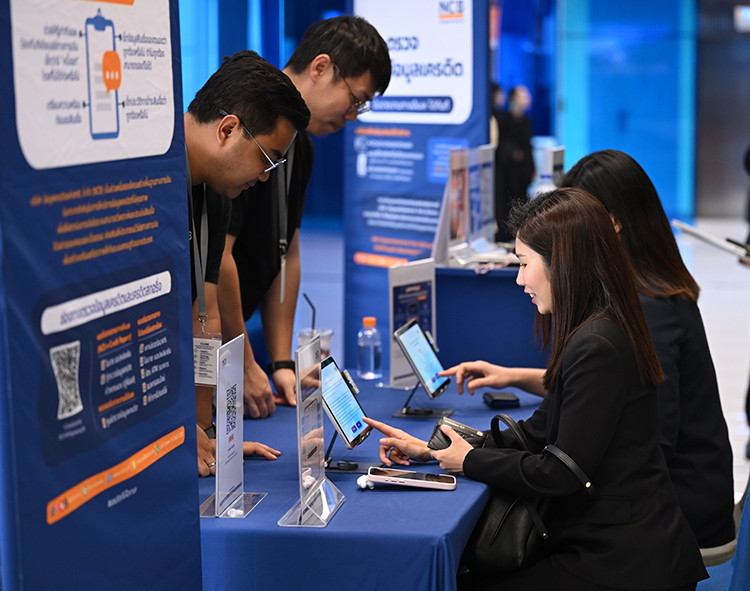 ทีทีบี ฉีกกฎดอกเบี้ยเดิม สู่มาตรฐานใหม่ ผ่านสินเชื่อบุคคล “แคชทูโก”