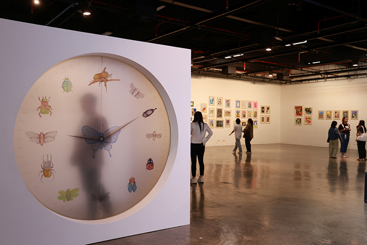 นิทรรศการ fai-fah Art Exhibition 2026