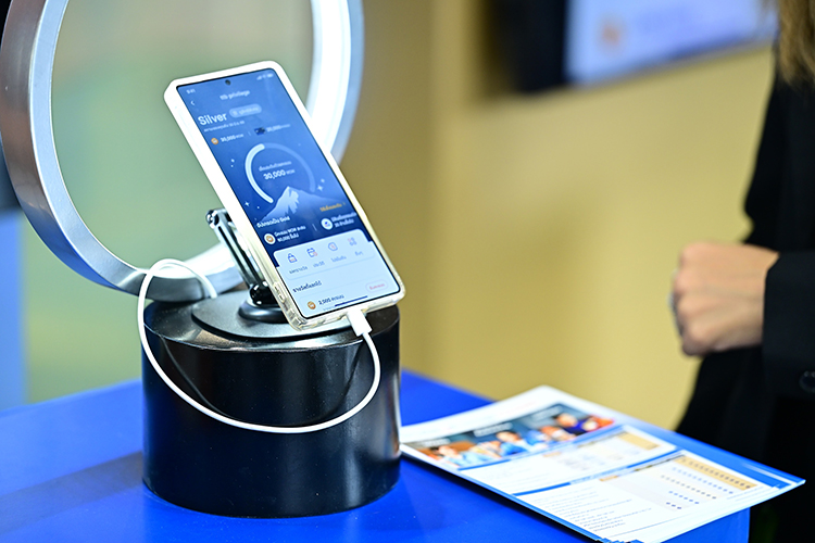 ทีทีบี เปิดตัว “ttb privilege ความสุข ที่คุณทัชได้”