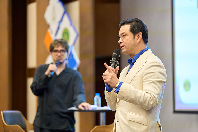 ไฟ-ฟ้า โดย ทีทีบี จุดประกายไอเดียสร้างสรรค์! จัด Inspiration Day “เท่ได้...ใช้เงินเป็น”