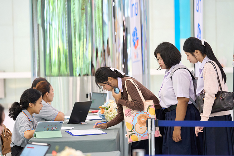 ไฟ-ฟ้า โดย ทีทีบี จุดประกายไอเดียสร้างสรรค์! จัด Inspiration Day “เท่ได้...ใช้เงินเป็น”