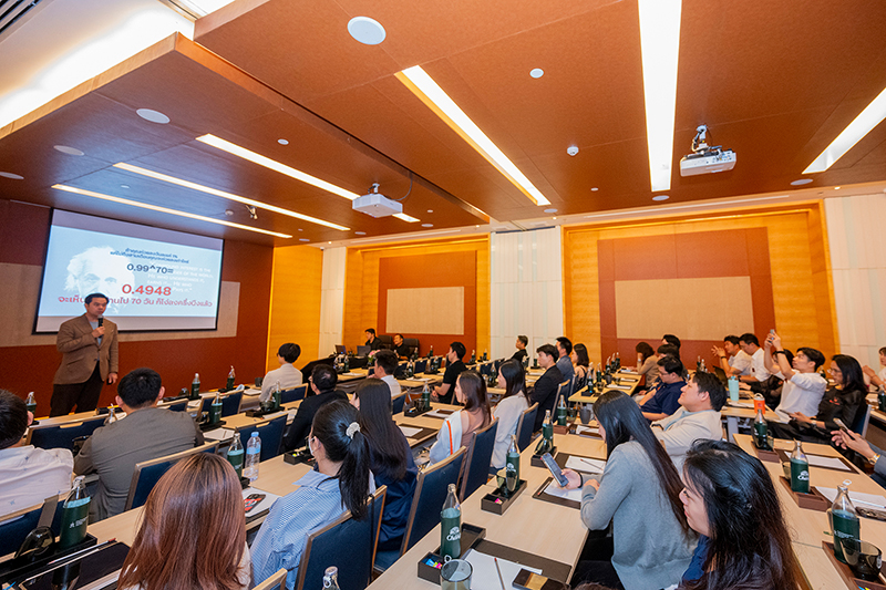 ttb reserve เปิดหลักสูตรพิเศษ Wealth Empowerment Program รุ่นที่ 2 เสริมศักยภาพผู้นำรุ่นใหม่