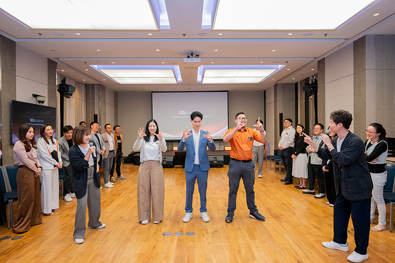 ttb reserve เปิดหลักสูตรพิเศษ Wealth Empowerment Program รุ่นที่ 2 เสริมศักยภาพผู้นำรุ่นใหม่