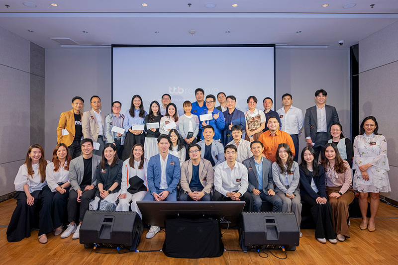 ttb reserve เปิดหลักสูตรพิเศษ Wealth Empowerment Program รุ่นที่ 2 เสริมศักยภาพผู้นำรุ่นใหม่